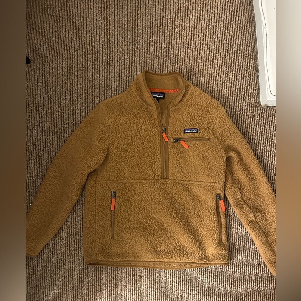 Patagonia fleece